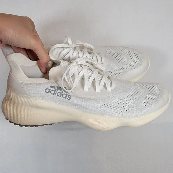 Adidas Futurenatural S42514 Men's‎ White Running Sneaker Shoes Size 12