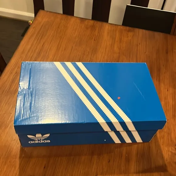 Adidas Gazelle shoes sneakers new black white BB5476 Men’s Size 11