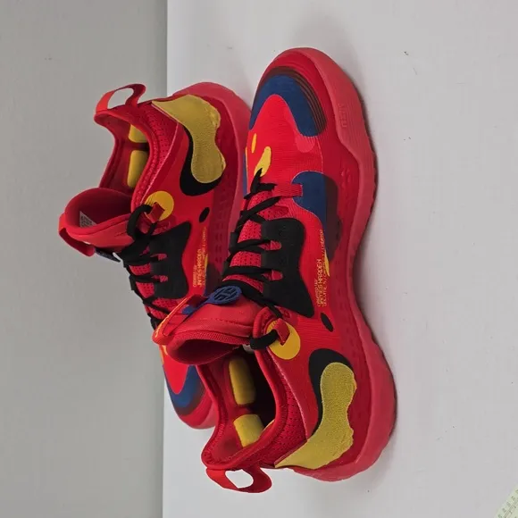 Adidas Harden Supernatural 5 McDonald's All American athletic shoes sneakers