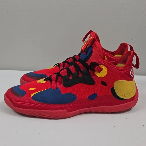 Adidas Harden Supernatural 5 McDonald's All American athletic shoes sneakers