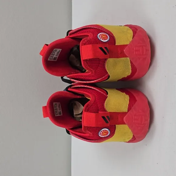 Adidas Harden Supernatural 5 McDonald's All American athletic shoes sneakers