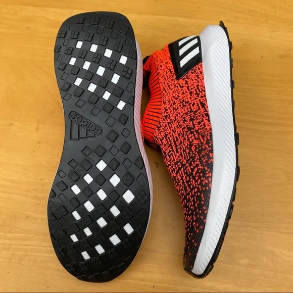 Adidas Junior Kids RapidaRun Laceless Knit Sneaker