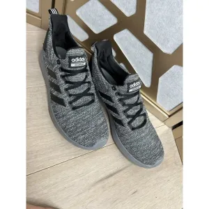 adidas Men Sneakers Lite Racer BYD Running Shoe EG 3749 SIZE 8.5