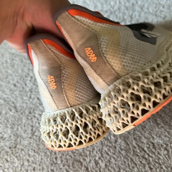 adidas Men's 4DFWD 2.0 Running Shoes