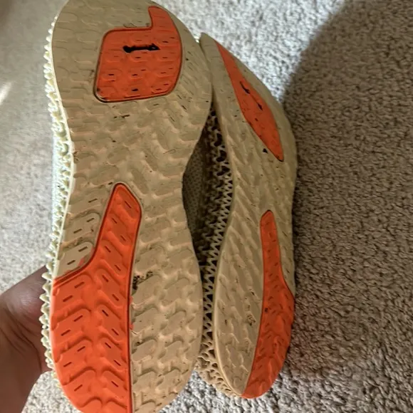 adidas Men's 4DFWD 2.0 Running Shoes