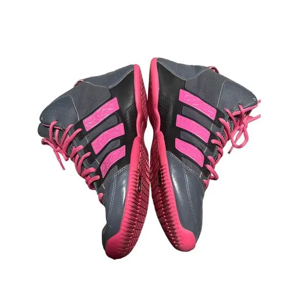Adidas Men's Basketball Sneakers Shoes Sz 10