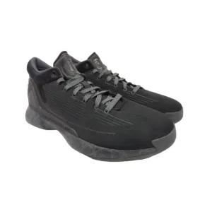 Adidas Men's D Rose 10 Basketball Sneakers Core Black Size 11.5M