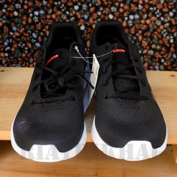 Adidas Men's Lite Racer CLN 2.0 Running Sneaker Shoes Black