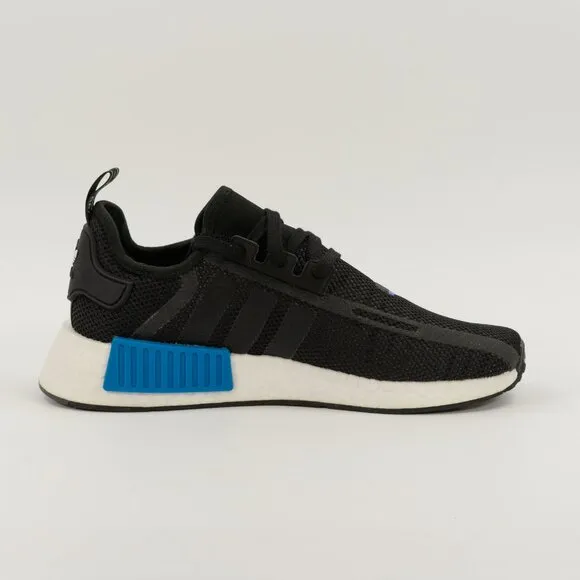Adidas Men's NMD_R1 'Black Grey Blue' IE2091 Running Multi Size
