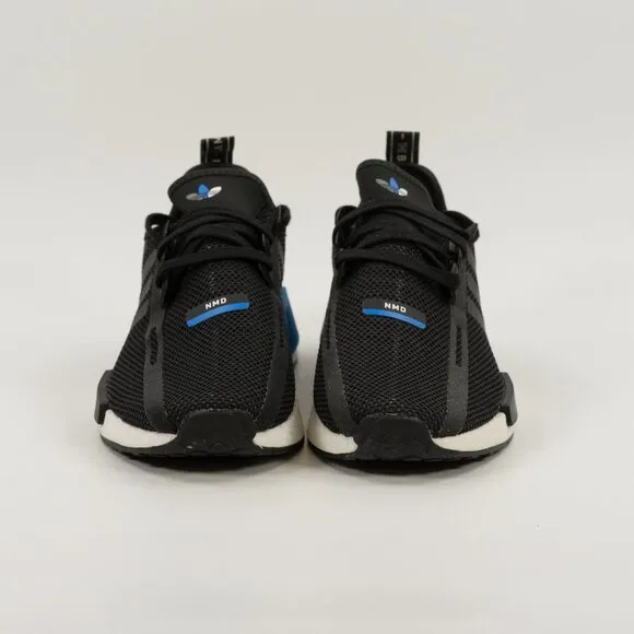 Adidas Men's NMD_R1 'Black Grey Blue' IE2091 Running Multi Size