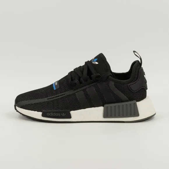 Adidas Men's NMD_R1 'Black Grey Blue' IE2091 Running Multi Size