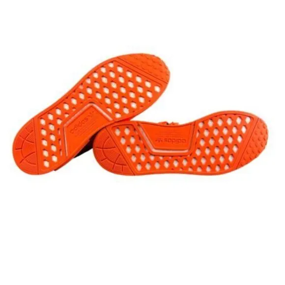 Adidas Men's NMD_R1 TR Triple Orange Running Shoes GX2096 Sizes 9 - 11.5