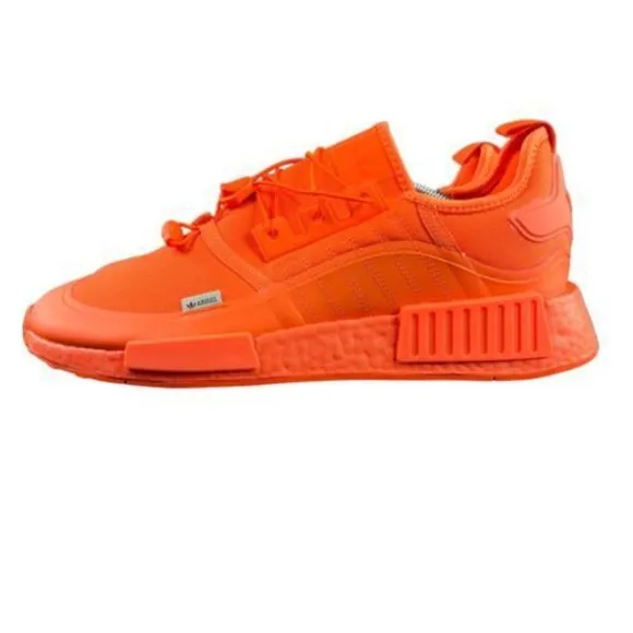 Adidas Men's NMD_R1 TR Triple Orange Running Shoes GX2096 Sizes 9 - 11.5