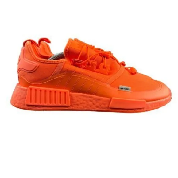 Adidas Men's NMD_R1 TR Triple Orange Running Shoes GX2096 Sizes 9 - 11.5
