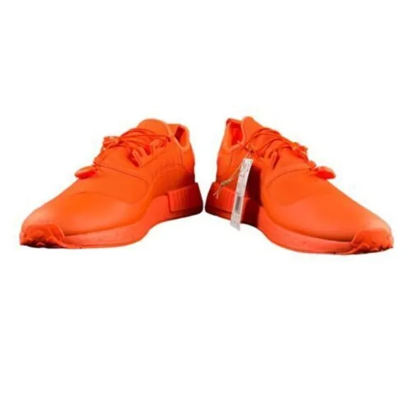 Adidas Men's NMD_R1 TR Triple Orange Running Shoes GX2096 Sizes 9 - 11.5