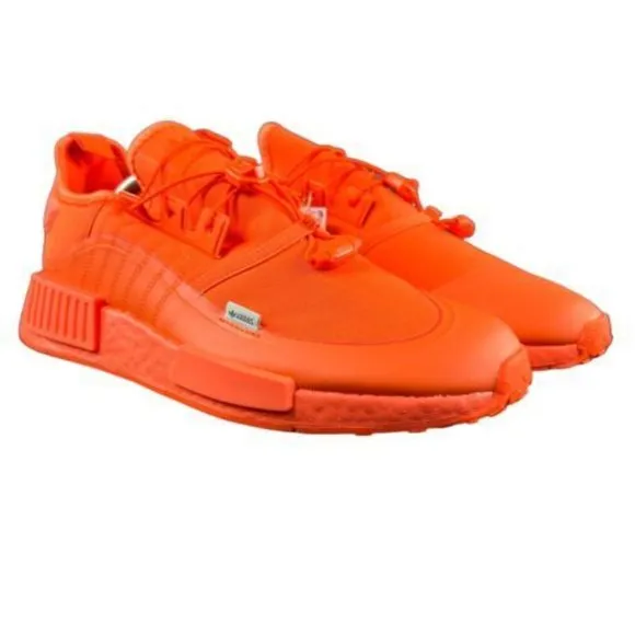 Adidas Men's NMD_R1 TR Triple Orange Running Shoes GX2096 Sizes 9 - 11.5