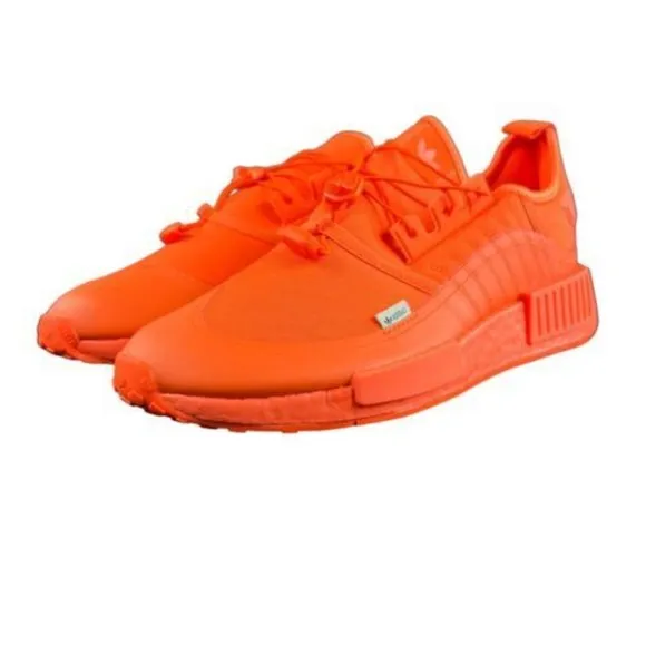 Adidas Men's NMD_R1 TR Triple Orange Running Shoes GX2096 Sizes 9 - 11.5