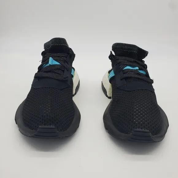 Adidas Mens Pod-S3.1 Boost Core AQ1059 Running Size 6.5 Shoes