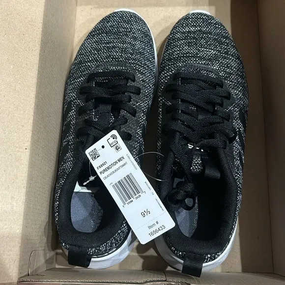 Adidas mens puremotion running shoes, size 9, 9.5, 10.5, 12 NWT