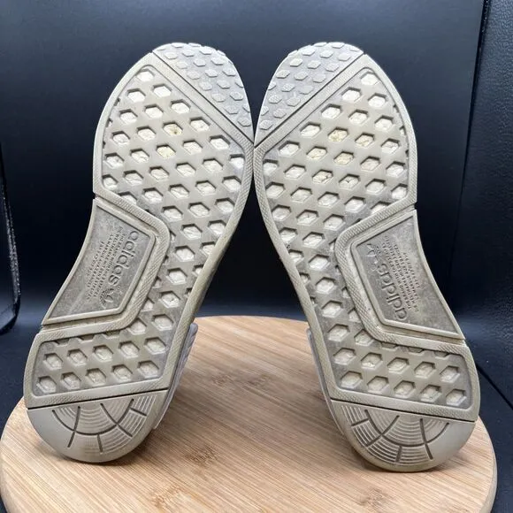 Adidas Men's Size 6.5 NMD_XR1 Triple Grey Sneakers Shoes BY9923