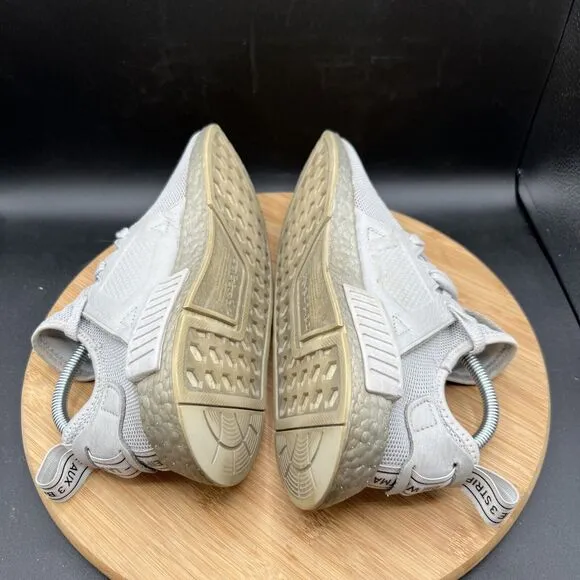 Adidas Men's Size 6.5 NMD_XR1 Triple Grey Sneakers Shoes BY9923