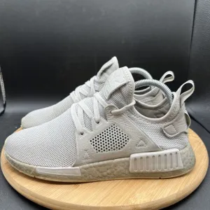 Adidas Men's Size 6.5 NMD_XR1 Triple Grey Sneakers Shoes BY9923