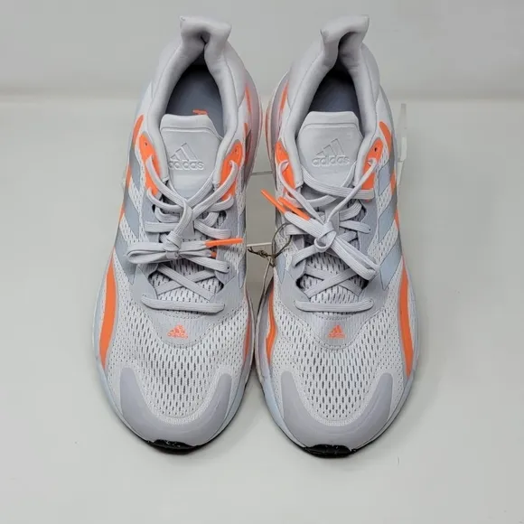 Adidas Men's Solar Boost 3 M Running Shoes FY0316 White/Orange Multi Sizes New
