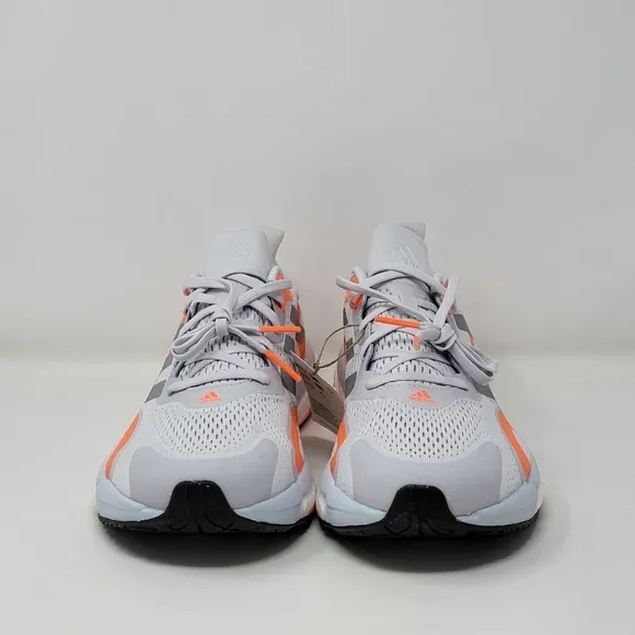 Adidas Men's Solar Boost 3 M Running Shoes FY0316 White/Orange Multi Sizes New