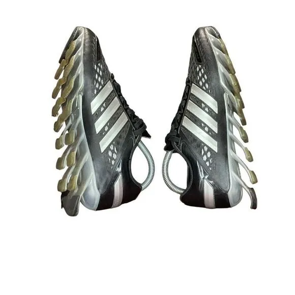 adidas Men's Springblade Razor Running  M20457 BKS Black / Silver Size 5
