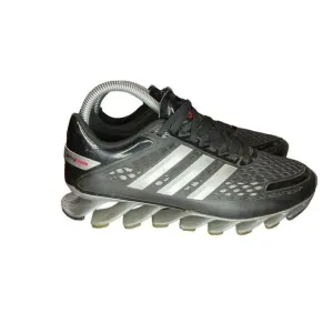 adidas Men's Springblade Razor Running  M20457 BKS Black / Silver Size 5