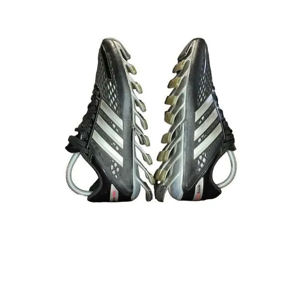 adidas Men's Springblade Razor Running  M20457 BKS Black / Silver Size 5