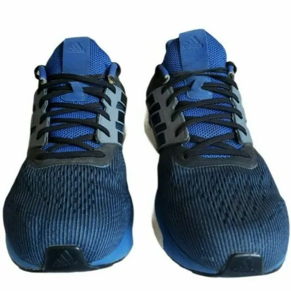 Adidas Men's Supernova Boost Hi Res Blue Running Shoes Sneakers CG4020 Size 14