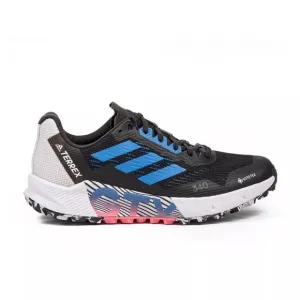 ADIDAS Men's Terrex Agravic Flow 2.0 Gore-Tex Running Shoes Size 12.5