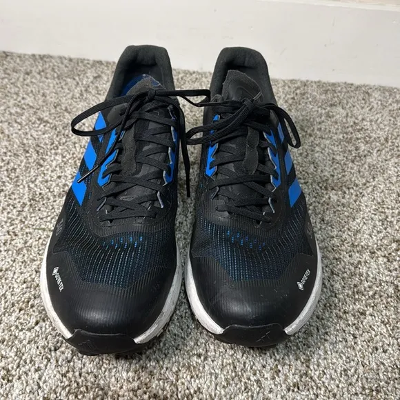 ADIDAS Men's Terrex Agravic Flow 2.0 Gore-Tex Running Shoes Size 12.5