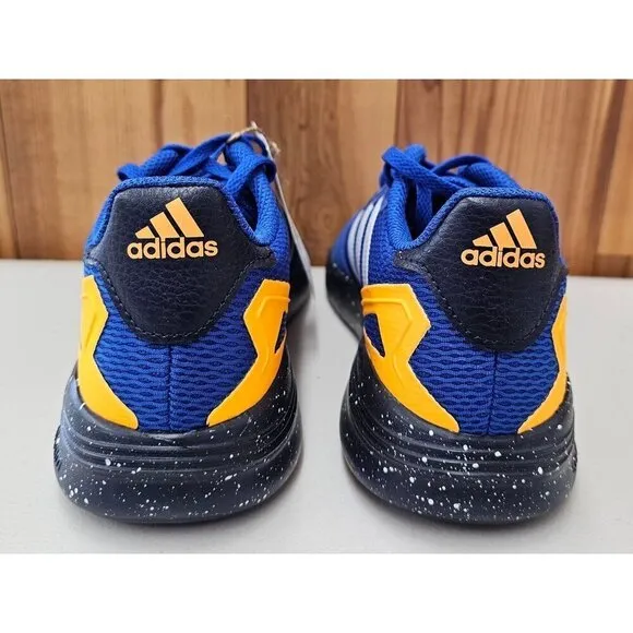 Adidas Nebzed K Blue Big Kid's Running Shoes Size 7