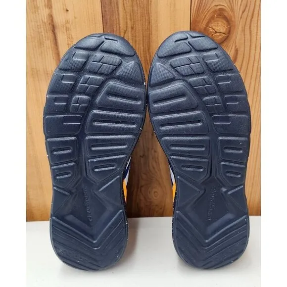 Adidas Nebzed K Blue Big Kid's Running Shoes Size 7