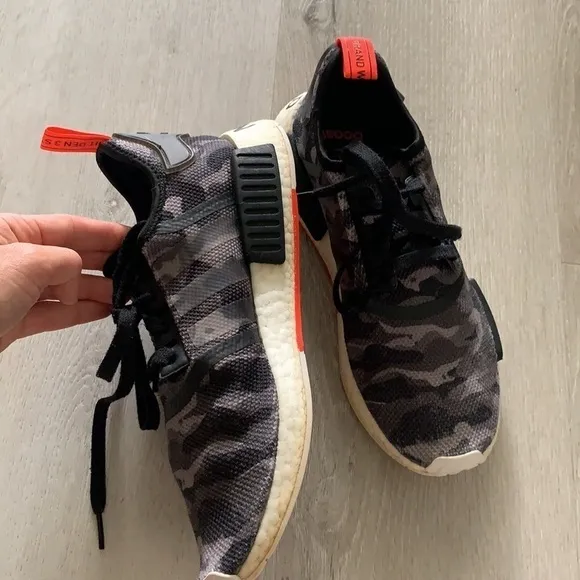 Adidas NMD Como The brand with 3 stripes shoes