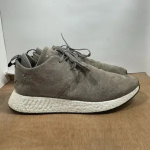 Adidas NMD CS2 Men Size 12 Suede BY9913 Boost Running Shoes Sneakers