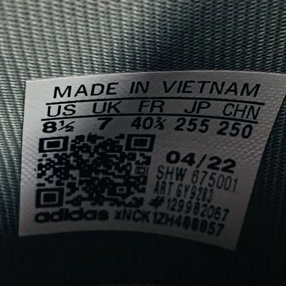 adidas NMD_R1 V3 Grey White Women's Shoes Sneakers GY9283