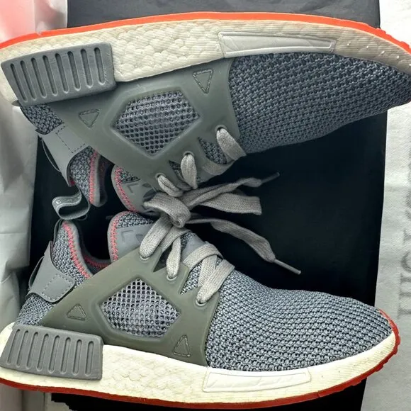 ADIDAS NMD_XR1 Men's Running SHOES Solar