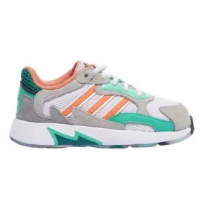 ADIDAS NWOT Tresc Run in White Bliss Coral Running Shoes
