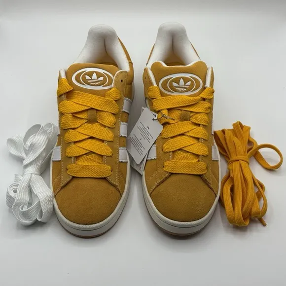 Adidas Originals Campus 00s Shoes‎ Men's Shoes Size 9 Pantone White H03473