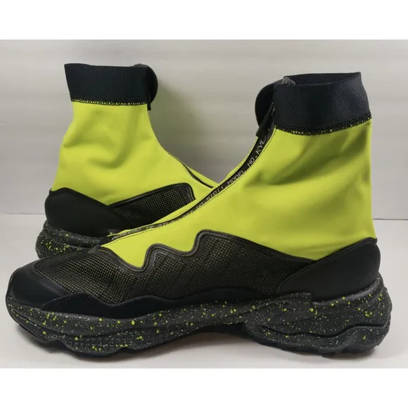 Adidas Originals Sock Raf Ozweego TR Stlt Marathon Running Shoes Volt Men SZ 8.5