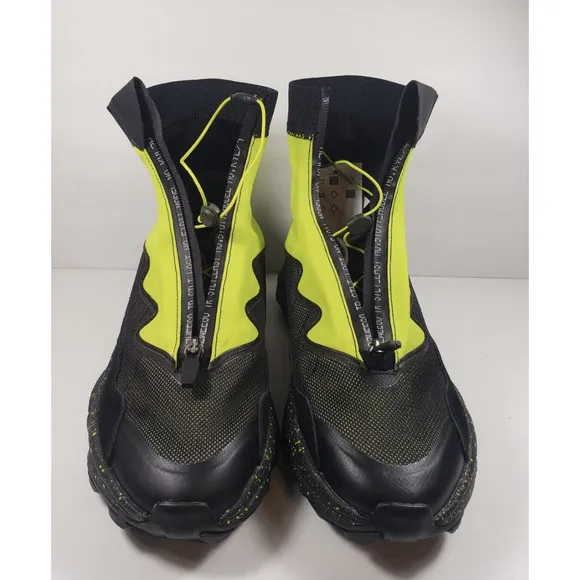 Adidas Originals Sock Raf Ozweego TR Stlt Marathon Running Shoes Volt Men SZ 8.5