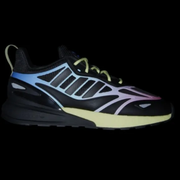 adidas Originals ZX 2K Boost mens shoes brand new