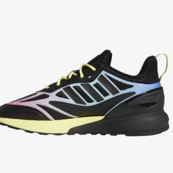 adidas Originals ZX 2K Boost mens shoes brand new
