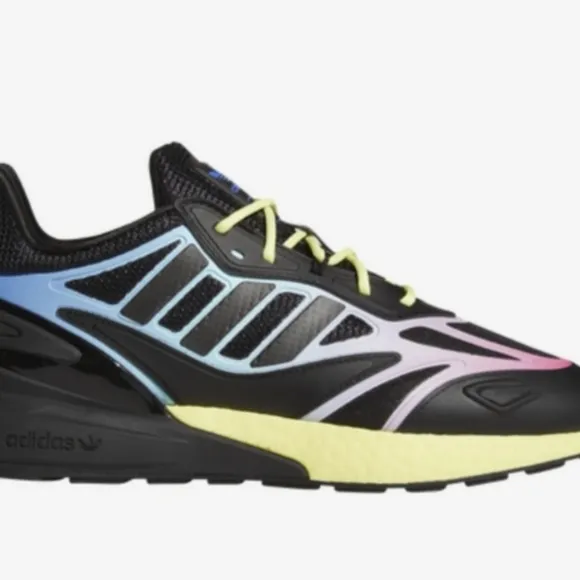 adidas Originals ZX 2K Boost mens shoes brand new