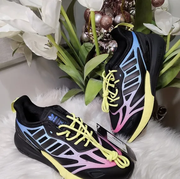 adidas Originals ZX 2K Boost mens shoes brand new