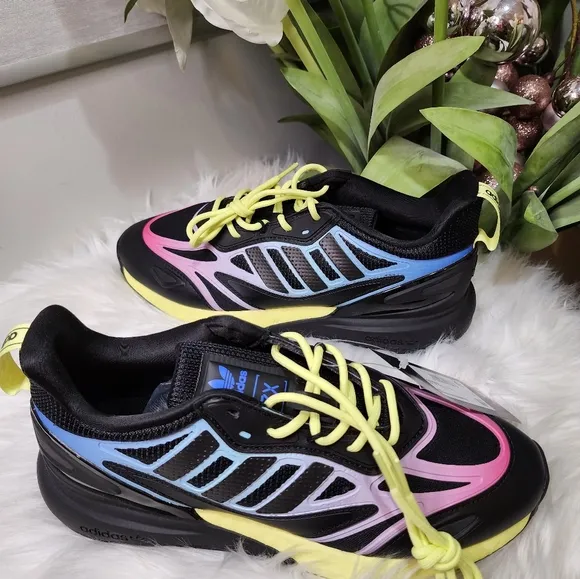 adidas Originals ZX 2K Boost mens shoes brand new