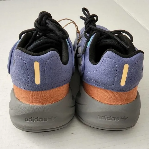 ADIDAS Ozelia Shoes Lifestyle Running Womens Sneakers Size 8 Comfy Violet GZ9183